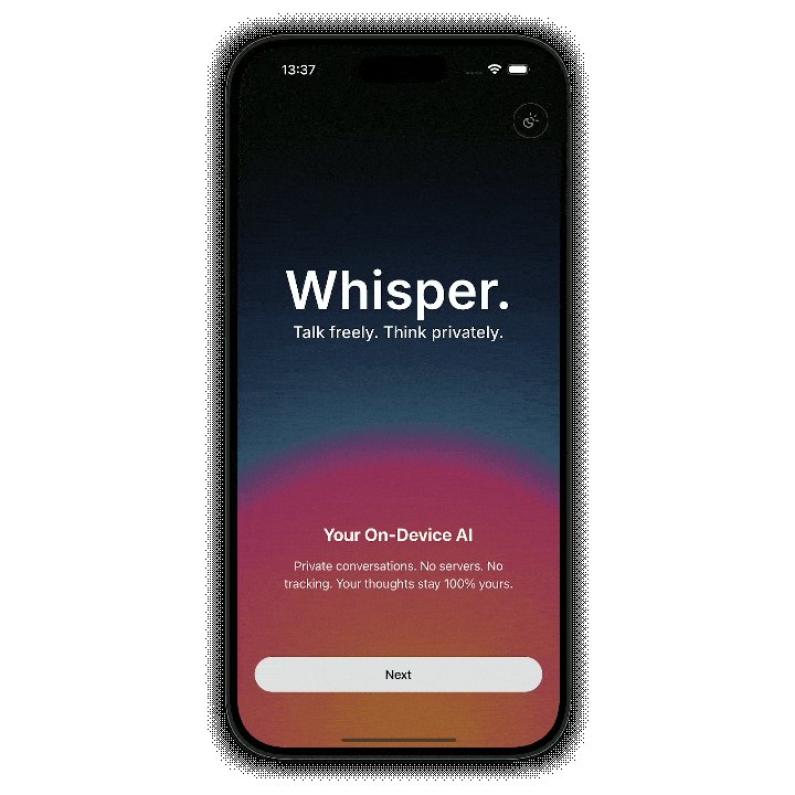 No Accounts. Data Collection